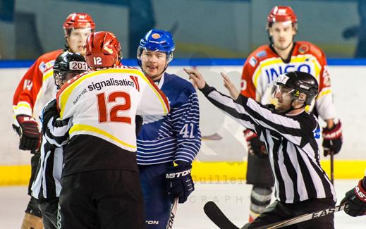 Photo hockey Division 2 - Division 2 - D2 : Paris - Meudon Aller-Retour - les Photos