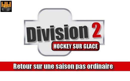 Photo hockey Division 2 - Division 2 - D2 - Retour sur une saison pas ordinaire