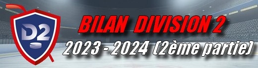Photo hockey Division 2 - Division 2 - D2 - Suite d