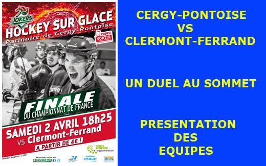 Photo hockey Division 2 - Division 2 - Deux quipes pour un titre