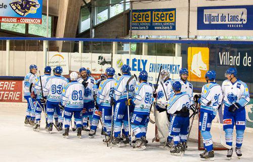 Photo hockey Division 2 - Division 2 - Les Ours rechaussent les patins
