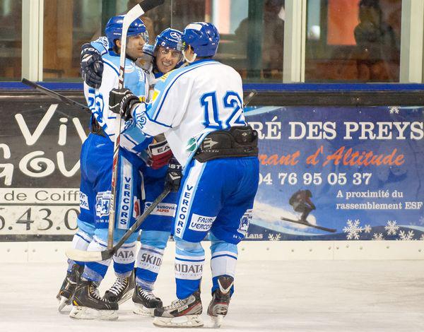 Photo hockey Division 2 - Division 2 - Les Ours rechaussent les patins