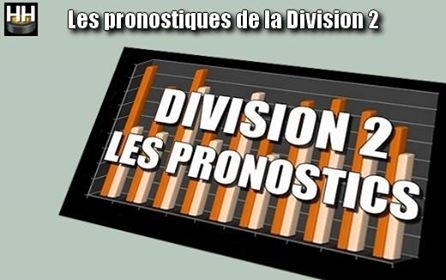 Photo hockey Division 2 - Division 2 - Les Pronos de la D2 - 10me Journe