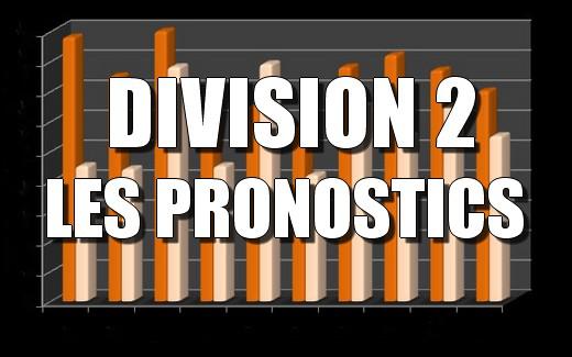 Photo hockey Division 2 - Division 2 - Les pronostics de la D2
