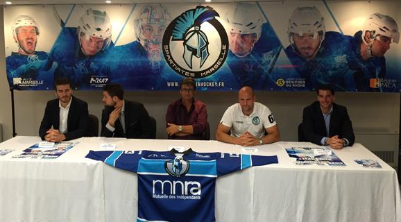 Photo hockey Division 2 - Division 2 : Marseille (Les Spartiates) - Un nouveau tournant pour Marseille