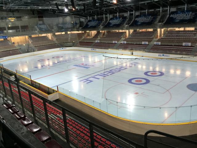 Photo hockey Division 2 - Division 2 : Marseille (Les Spartiates) - Un nouveau tournant pour Marseille