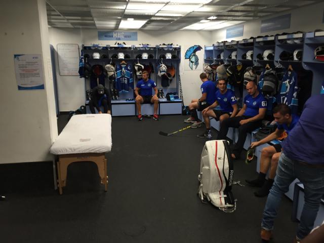 Photo hockey Division 2 - Division 2 : Marseille (Les Spartiates) - Un nouveau tournant pour Marseille