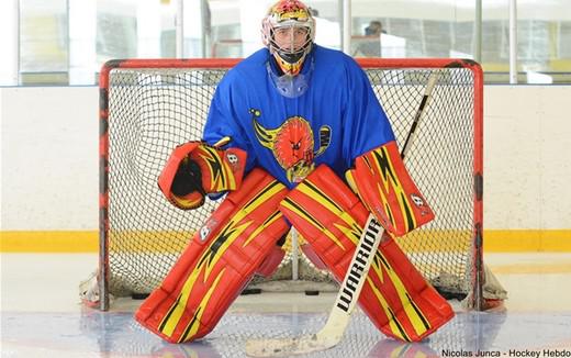 Photo hockey Division 2 - Division 2 : Meudon (Les Comtes) - Meudon : La reprise en images