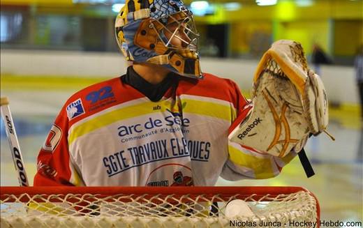 Photo hockey Division 2 - Division 2 - Meudon vs Tours en images