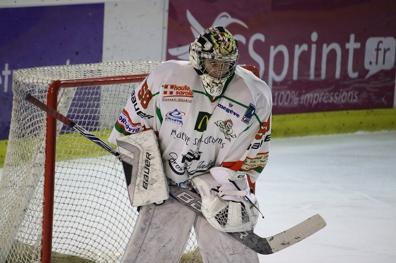 Photo hockey Division 2 - Division 2 : Mont-Blanc (Les Yetis) - Bilan HC Mont-Blanc : Une exceptionnelle saison !