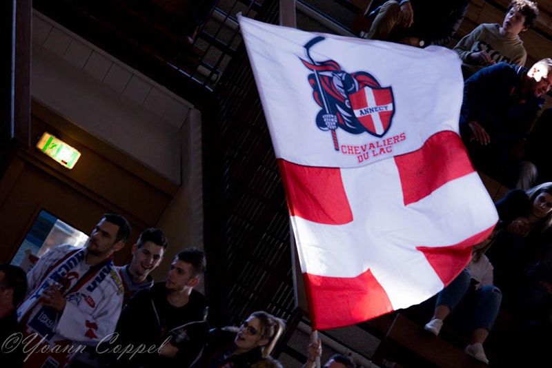 Photo hockey Division 2 - Division 2 - Play-off , finale, match 2 : Mont-Blanc vs Annecy - D2 : La preuve par 9!