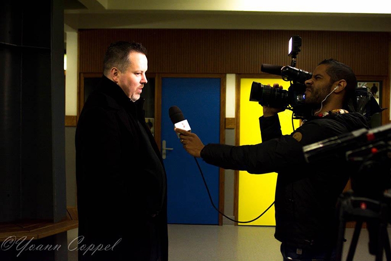 Photo hockey Division 2 - Division 2 - Play-off , finale, match 2 : Mont-Blanc vs Annecy - D2 : La preuve par 9!