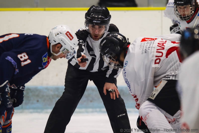 Photo hockey Division 2 - Division 2 - Poule de maintien - J1 : Clermont-Ferrand vs Amiens II - Poule de Maintien - Bon dpart pour Clermont