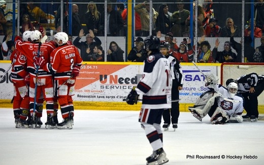 Photo hockey Division 2 - Division 2 - Poule de maintien - J6 : Dijon  vs Wasquehal Lille - Finir sur une bonne note