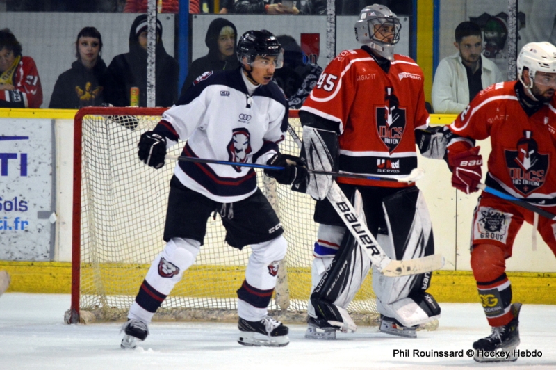 Photo hockey Division 2 - Division 2 - Poule de maintien - J6 : Dijon  vs Wasquehal Lille - Finir sur une bonne note
