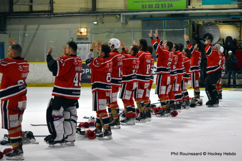 Photo hockey Division 2 - Division 2 - Poule de maintien - J6 : Dijon  vs Wasquehal Lille - Finir sur une bonne note