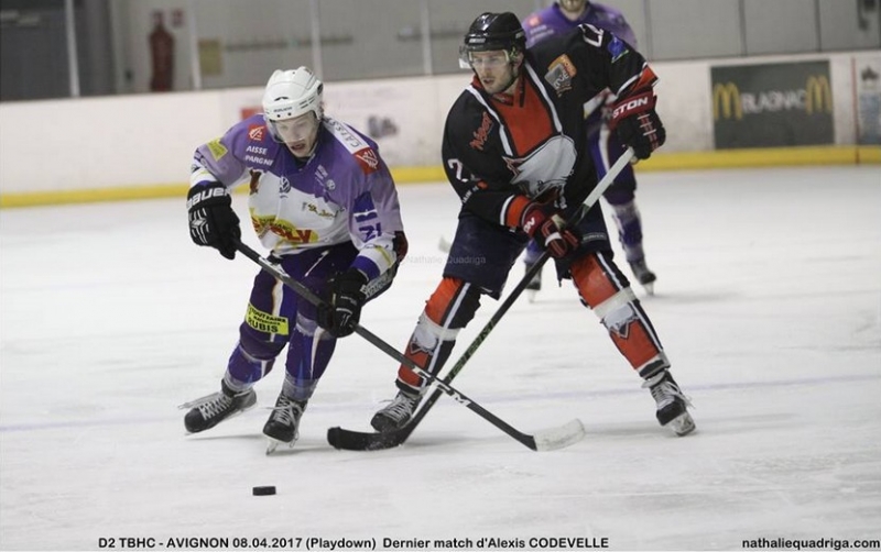 Photo hockey Division 2 - Division 2 - Poule de maintien, 1re journe : Toulouse-Blagnac vs Avignon - D2 : Un festival de buts pour bien terminer 