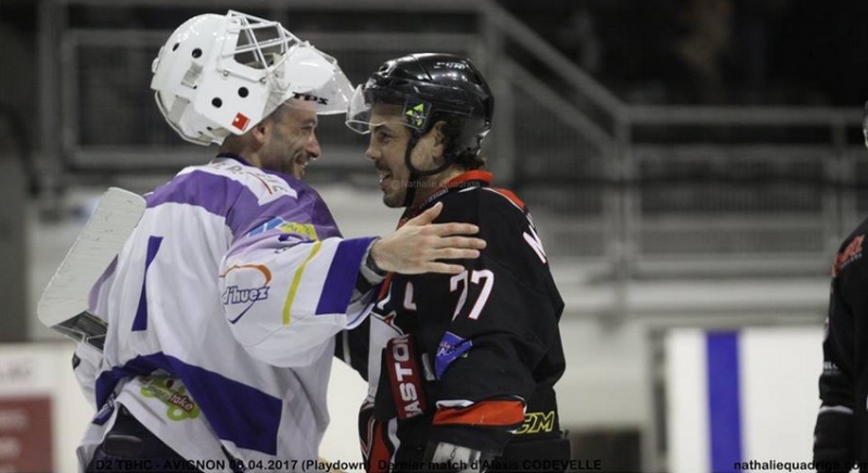 Photo hockey Division 2 - Division 2 - Poule de maintien, 1re journe : Toulouse-Blagnac vs Avignon - D2 : Un festival de buts pour bien terminer 