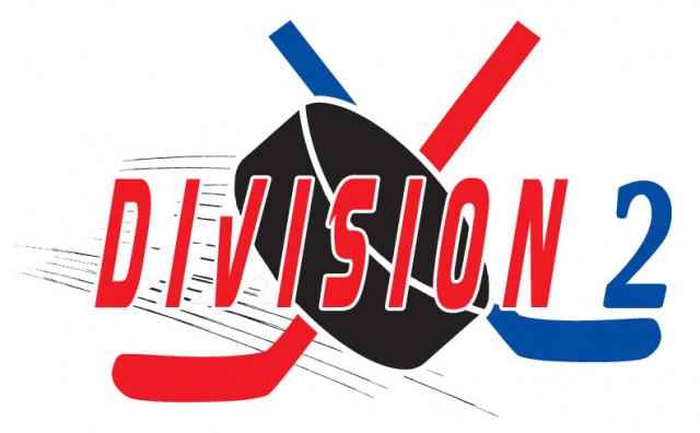 Photo hockey Division 2 - Division 2 - Prsentation des 1/4 - Matchs retour