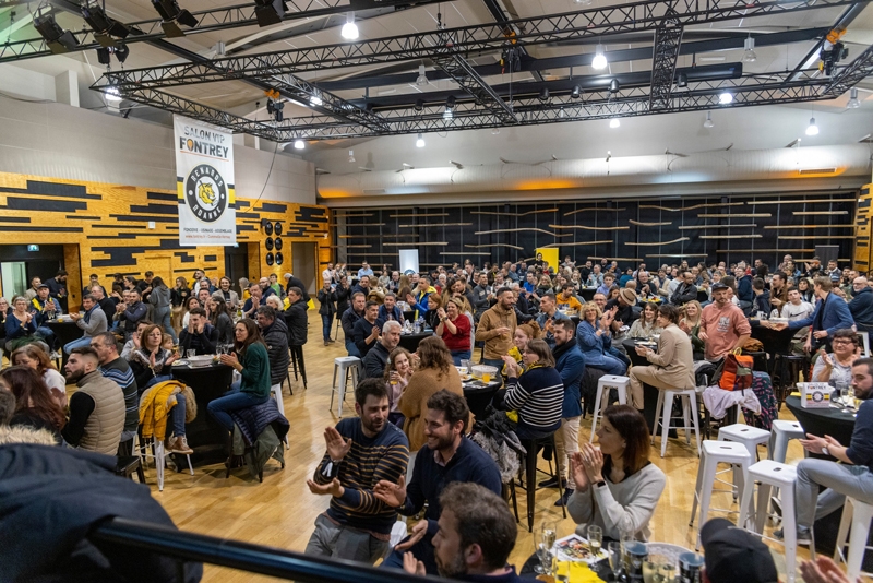 Photo hockey Division 2 - Division 2 : Roanne (Les Renards) - Roanne fait le bilan de sa saison