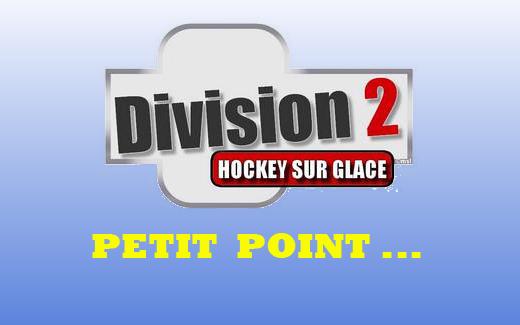 Photo hockey Division 2 - Division 2 - Un point sur la division 2