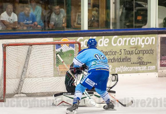 Photo hockey Division 2 - Division 2 - Villard-de-Lans peut avoir de l