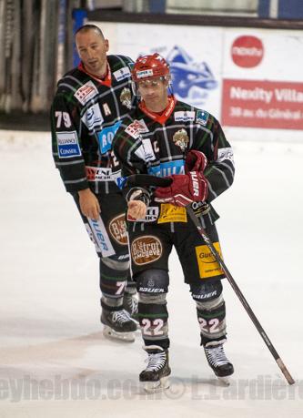 Photo hockey Division 2 - Division 2 - Villard-de-Lans peut avoir de l