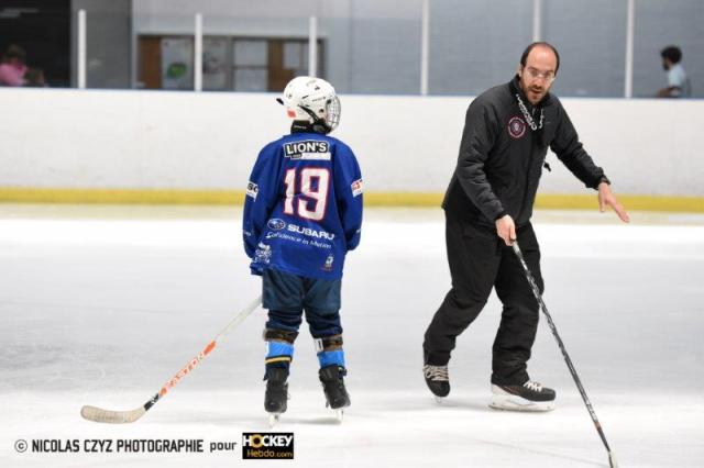 Photo hockey Division 2 - Division 2 - Wasquehal: Lion Photo hockey Division 2 - Division 2 - Wasquehal: Lion