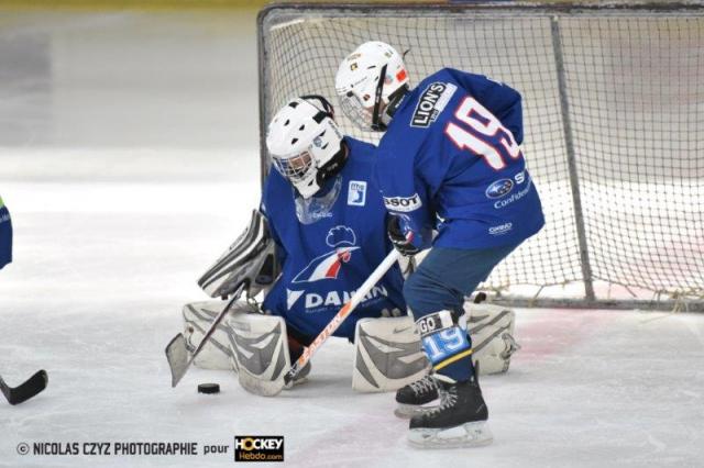 Photo hockey Division 2 - Division 2 - Wasquehal: Lion Photo hockey Division 2 - Division 2 - Wasquehal: Lion