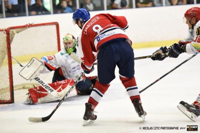 Photo hockey Division 2 - Division 2 : Wasquehal Lille (Les Lions) - Deuxième défaite en une semaine pour les Lions. Photo hockey Division 2 - Division 2 : Wasquehal Lille (Les Lions) - Deuxième défaite en une semaine pour les Lions.