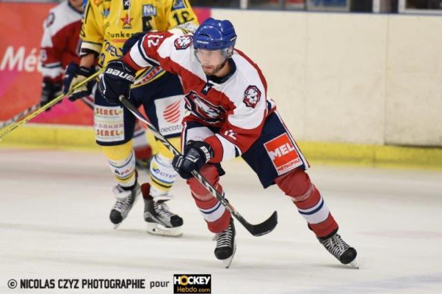 Photo hockey Division 2 - Division 2 : Wasquehal Lille (Les Lions) - Premier match de prparation pour les Lions de Wasquehal 