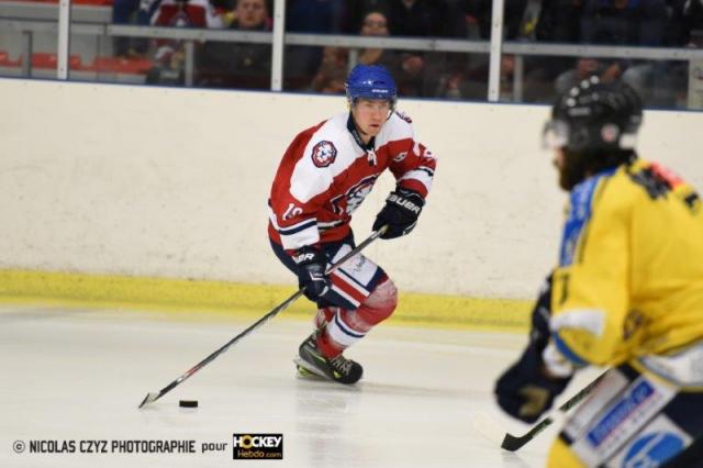 Photo hockey Division 2 - Division 2 : Wasquehal Lille (Les Lions) - Premier match de prparation pour les Lions de Wasquehal 