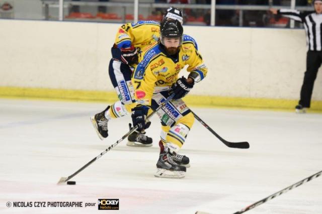 Photo hockey Division 2 - Division 2 : Wasquehal Lille (Les Lions) - Premier match de prparation pour les Lions de Wasquehal 