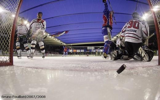 Photo hockey Division 2 - Finale - match retour : Lyon vs Nice - Finale Lyon / Nice : Reportage Photo