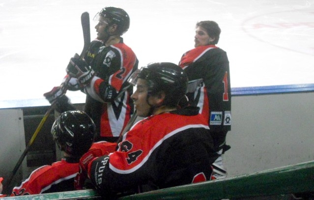 Photo hockey Division 3 -  : Bordeaux II vs Rennes - Les quatre coups de Jill !