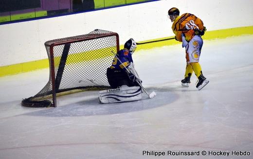 Photo hockey Division 3 -  : Dijon II vs Chlons-en-Champagne - Les Gaulois d