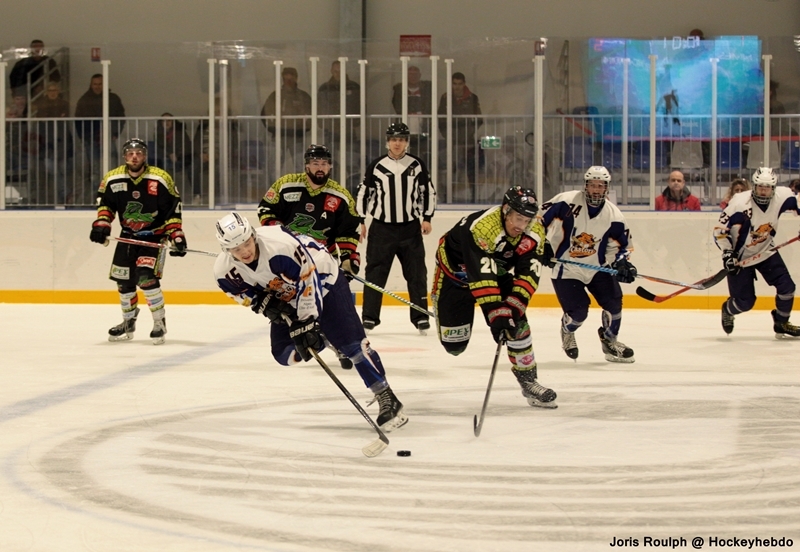 Photo hockey Division 3 -  : Nimes vs Avignon - Pour un derby du Sud...