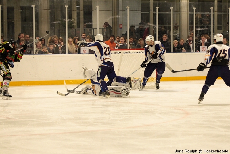 Photo hockey Division 3 -  : Nimes vs Avignon - Pour un derby du Sud...