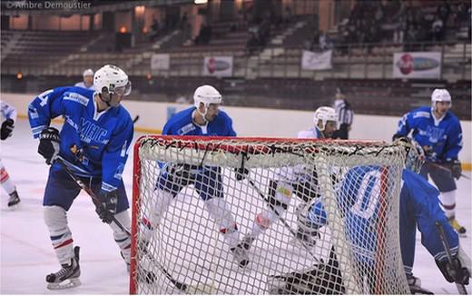 Photo hockey Division 3 - Coupe de France 1/16mes de finale : Marseille vs Gap  - Pas d
