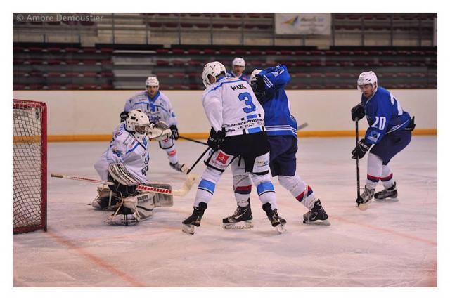 Photo hockey Division 3 - Coupe de France 1/16mes de finale : Marseille vs Gap  - Pas d