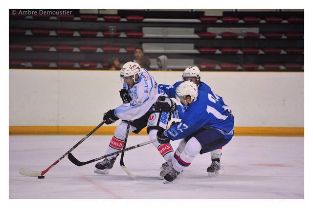 Photo hockey Division 3 - Coupe de France 1/16mes de finale : Marseille vs Gap  - Pas d