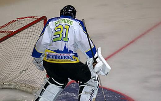 Photo hockey Division 3 - D3 : 10me journe : Chlons-en-Champagne vs Dijon II - Ils se sont fait peur !