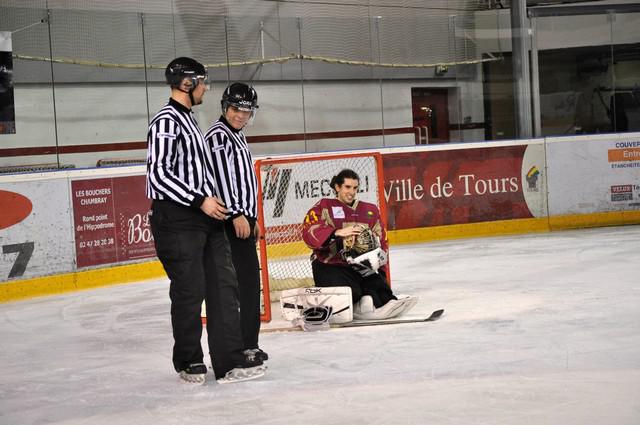 Photo hockey Division 3 - D3 : 10me journe : Tours  vs Niort - Une simple formalit