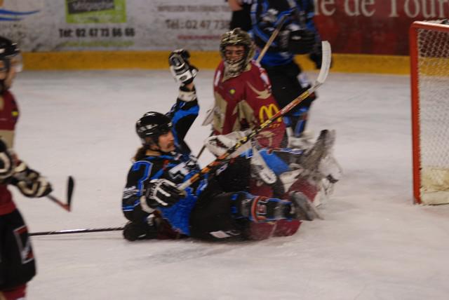 Photo hockey Division 3 - D3 : 10me journe : Tours  vs Niort - Une simple formalit