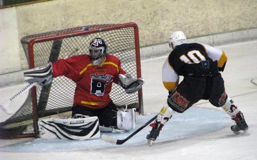 Photo hockey Division 3 - D3 : 12me journe : Besanon vs Strasbourg II - Jusqu