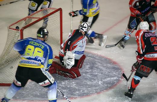 Photo hockey Division 3 - D3 : 13me journe : Chlons-en-Champagne vs Colmar - Rencontre pour la deuxime place