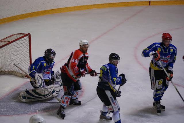 Photo hockey Division 3 - D3 : 13me journe : Chlons-en-Champagne vs Colmar - Rencontre pour la deuxime place