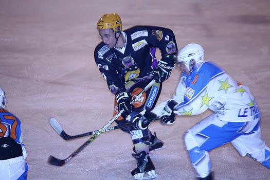 Photo hockey Division 3 - D3 : 1re journe : Aubagne vs Marseille - Aubagne sort la tte haute