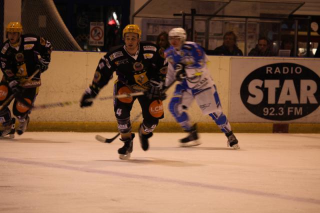 Photo hockey Division 3 - D3 : 1re journe : Aubagne vs Marseille - Aubagne sort la tte haute