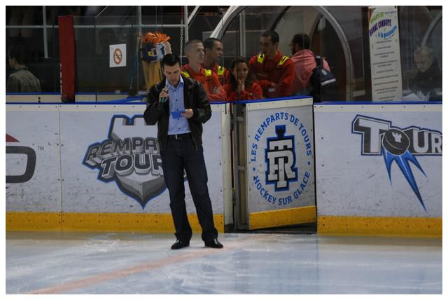 Photo hockey Division 3 - D3 : 2me journe : Tours  vs Poitiers - Des dbuts prometteurs